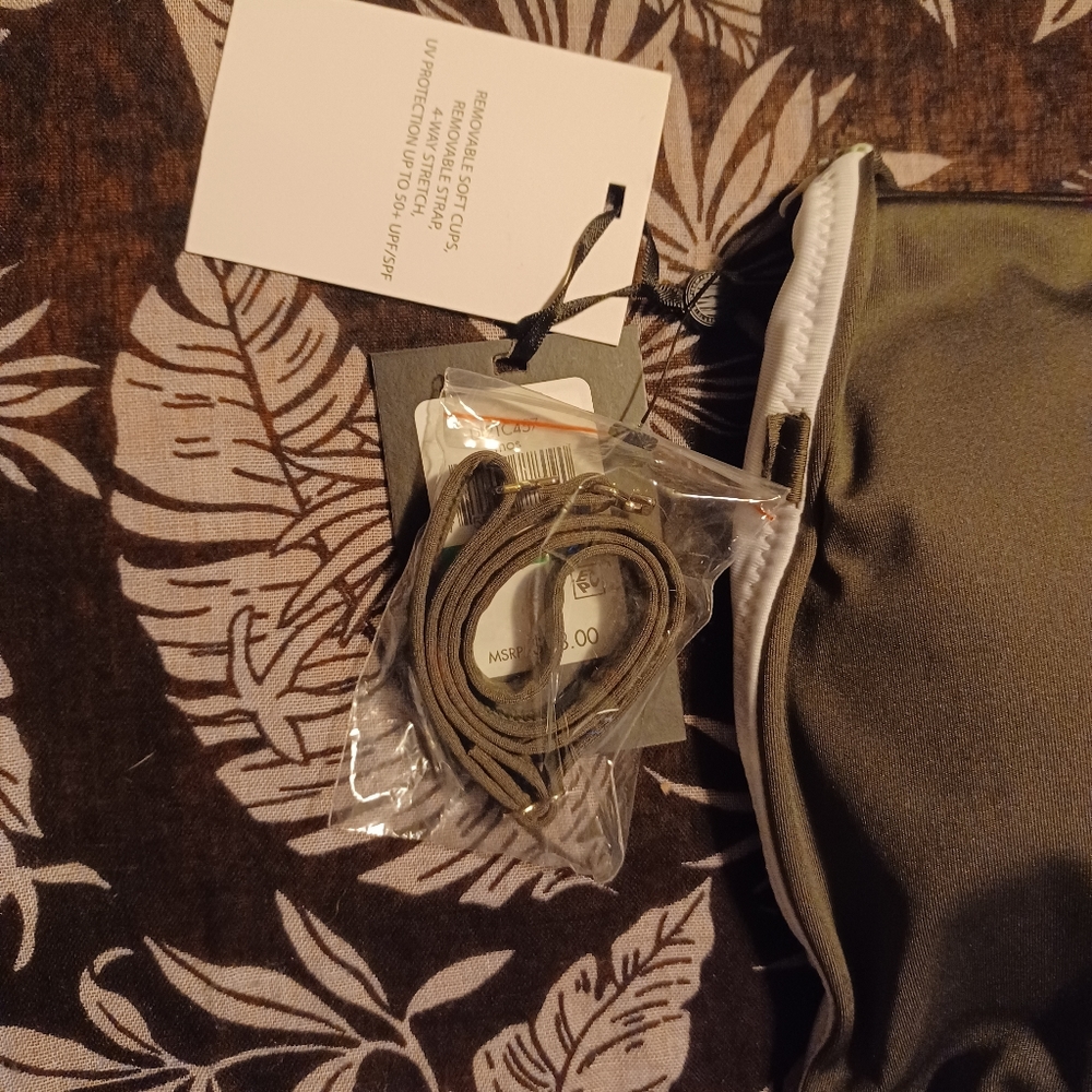 Bikini top